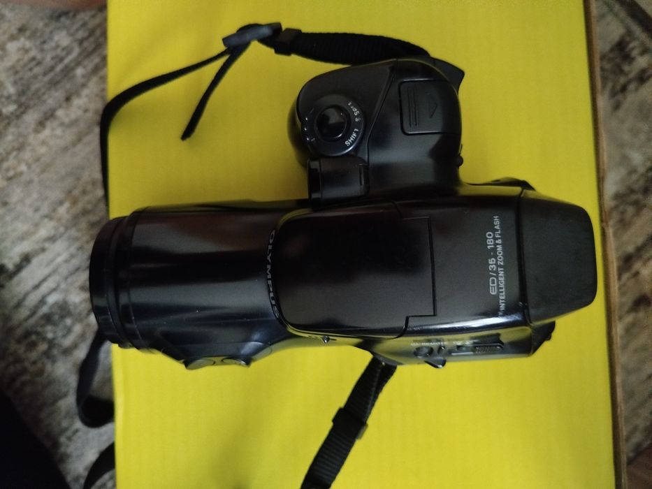 Фотоаппарат olympus is-3000