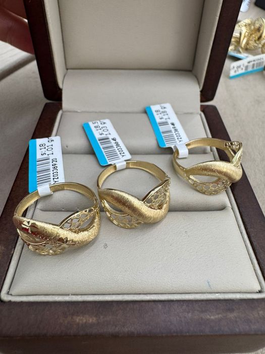 Продам кольца золото
