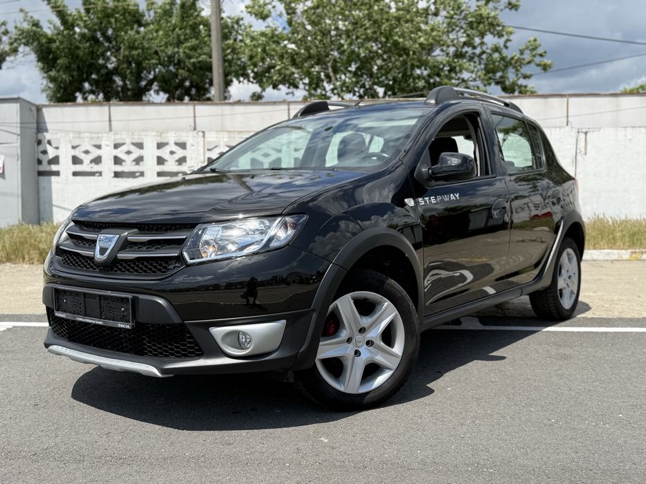 DACIA Sandero Stepway 2017