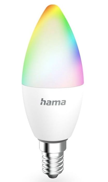Bec inteligent Hama E14 4,9 W