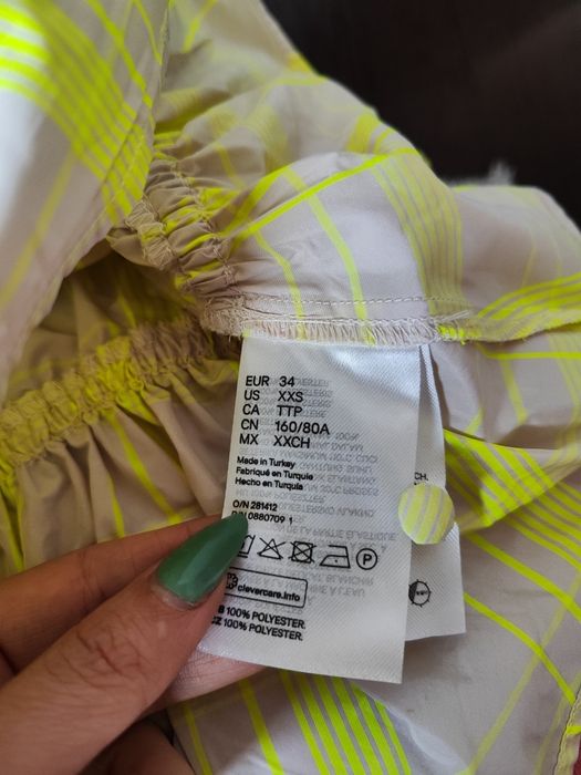 Top H&M - mărime 34