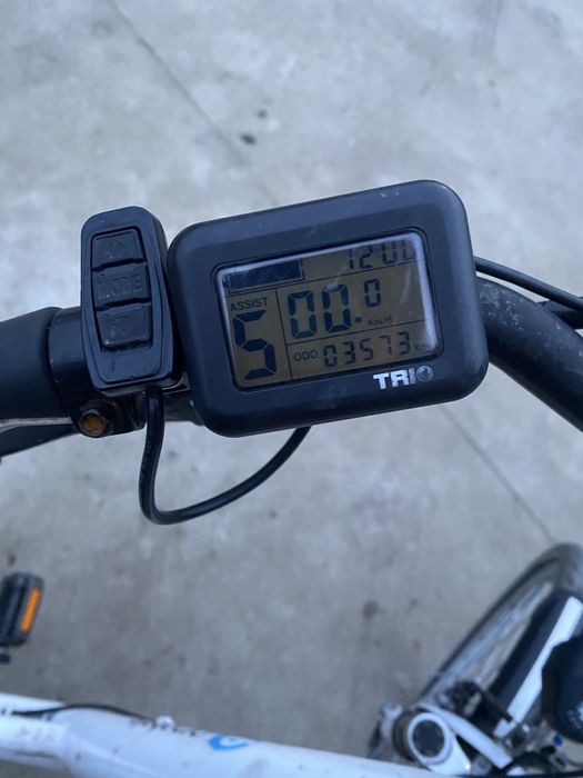 Bicicleta electrica prophete