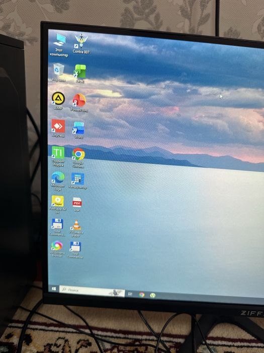 Icore i5 kompyuter ideal 24M