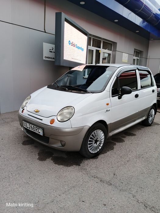 Matiz Best 2009 yil