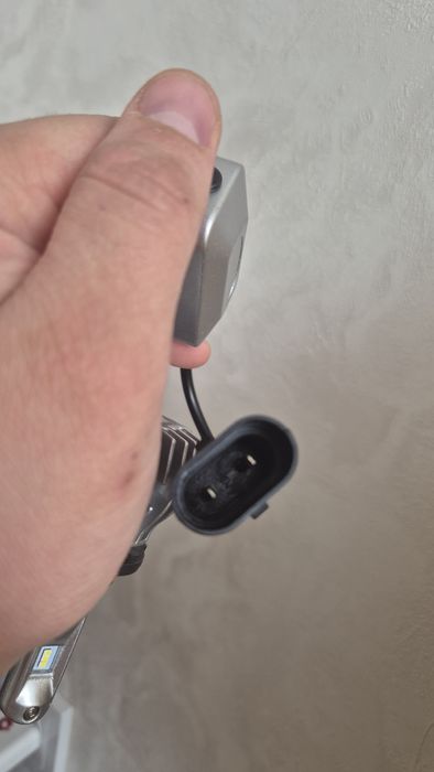 Лед лампы в хорошем состоянии