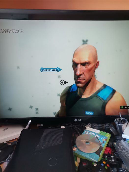 Игра Xbox 360 slim
