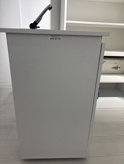 Chiuveta mobila premiun quvette