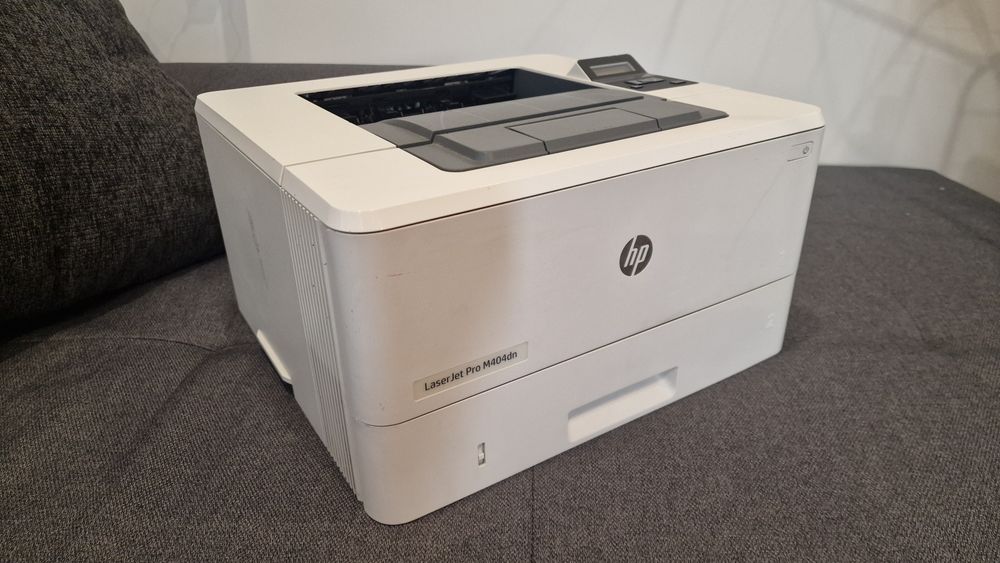 HP LaserJet Pro M404dn