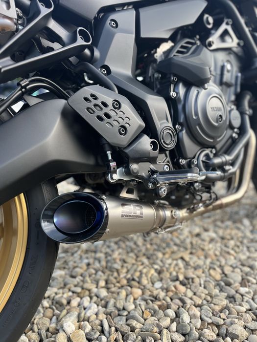 Yamaha MT-07 Y-AMT 2025