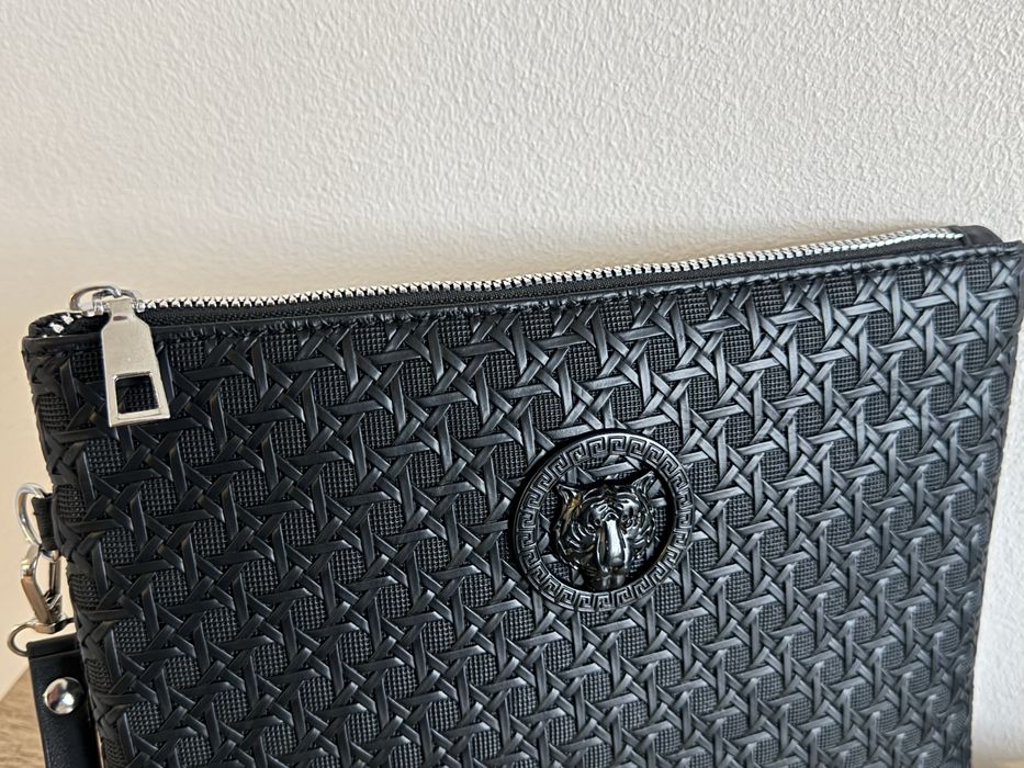 Мъжка ръчна чанта чантичка клъч