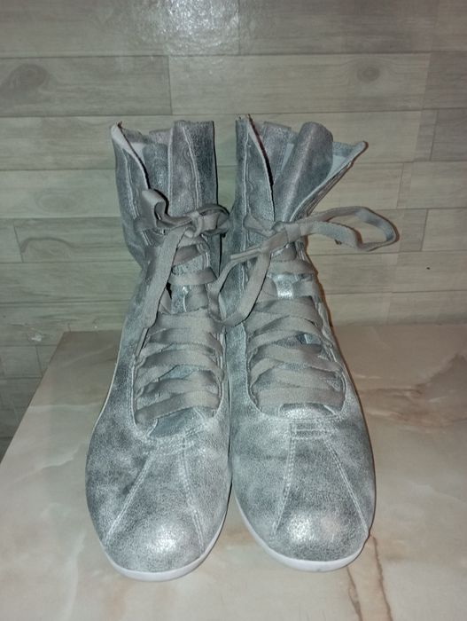 ghete dama Puma 40