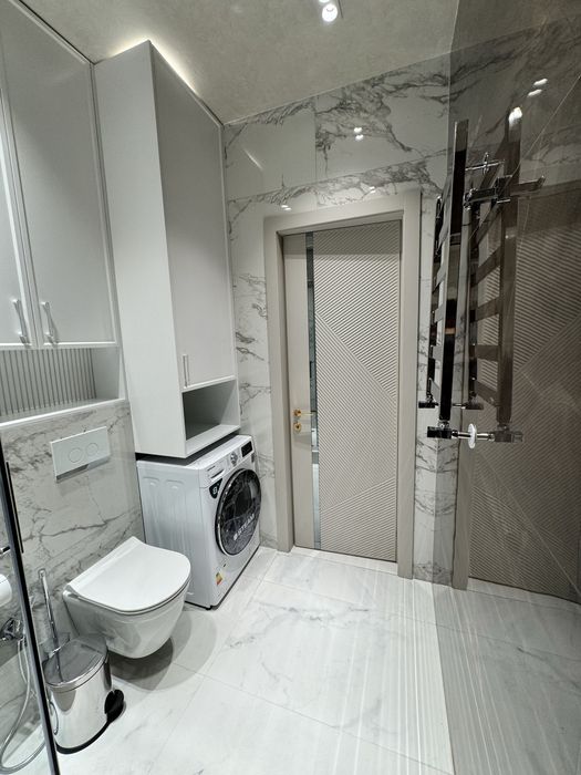 Сдается новая квартира  57кв/м, своя!