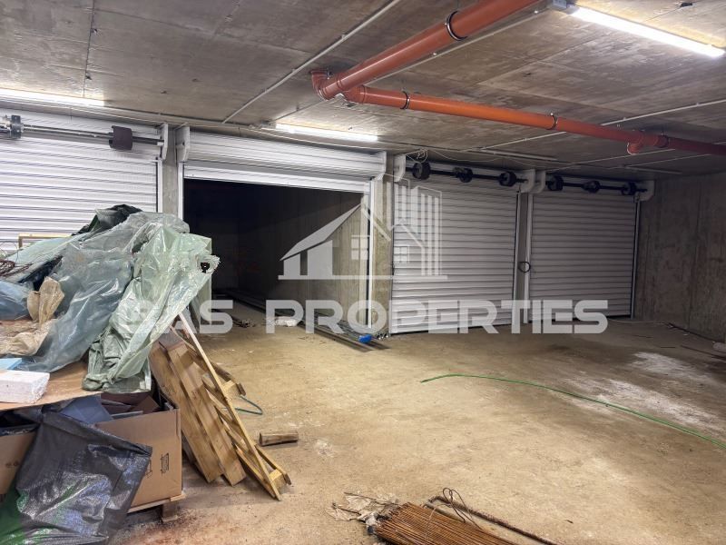 2-стаен апартамент с двор в Горна баня, София