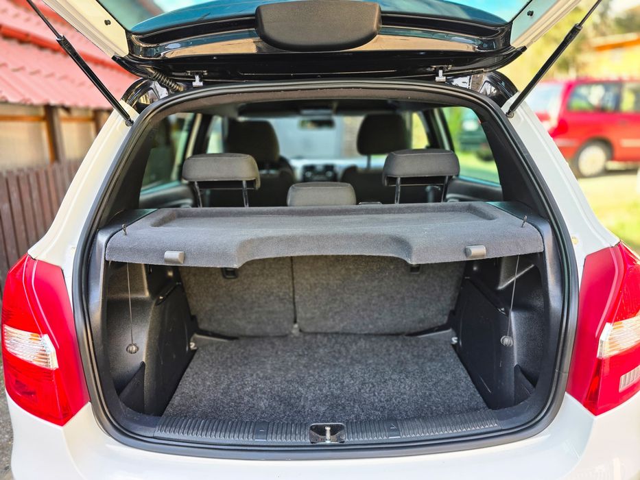 Skoda Fabia Monte Carlo 2013 benzina Euro5 Stare Impecabila!