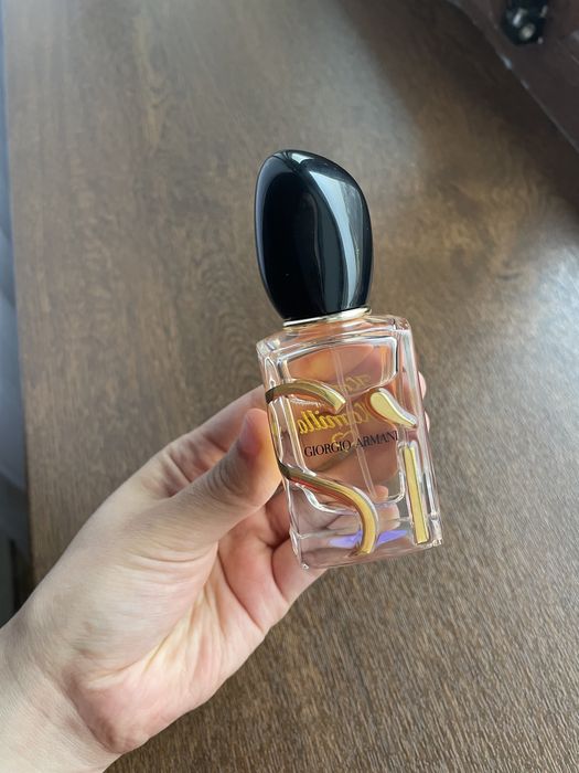 Armani парфюм Новые