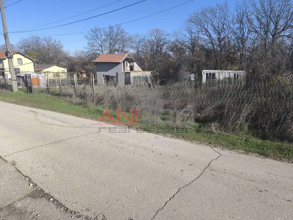 Парцел в Варна-м-т Боровец - север площ 570 цена 60000