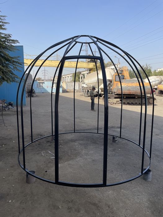 Купола ( Капсула ) Беседка