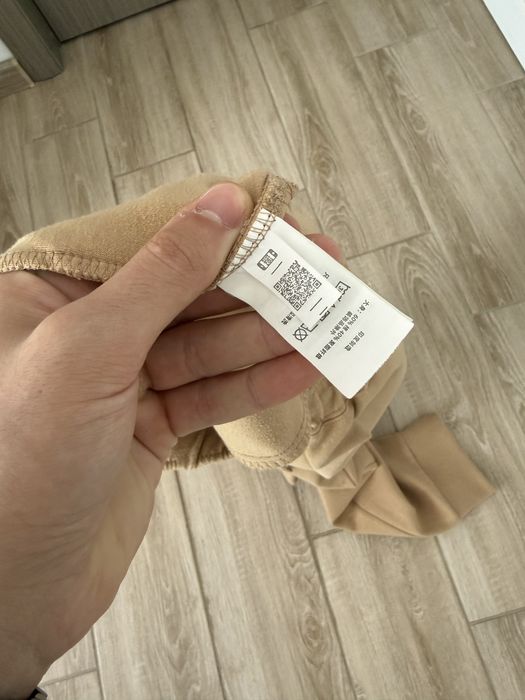 Pantaloni lungi Ralph Lauren bej