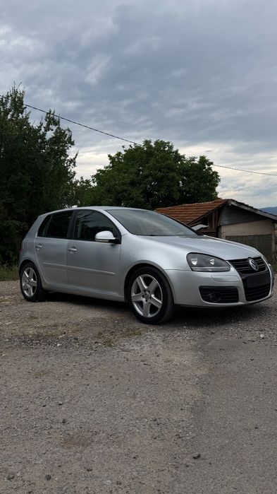 Golf 5 GT-Sport 1.9TDI