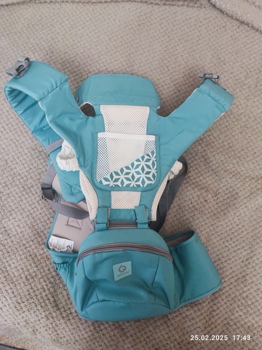 Кегуру в идеальном состоянии