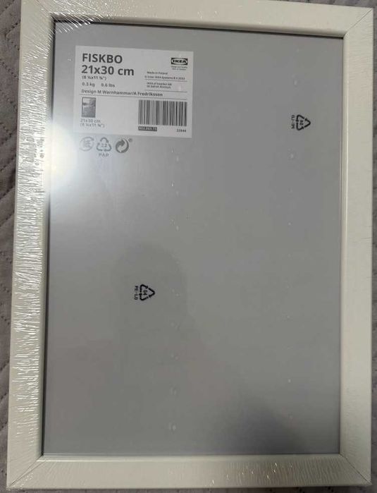 Рамки - 21х30, 30х40, 40х50, 50х70