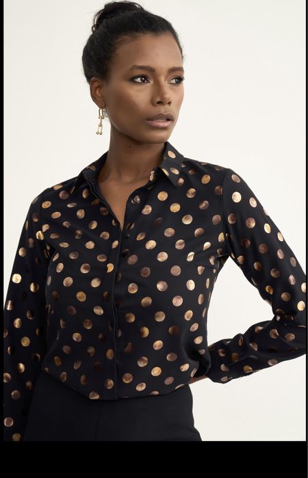 ТОР- дамска риза Sateen