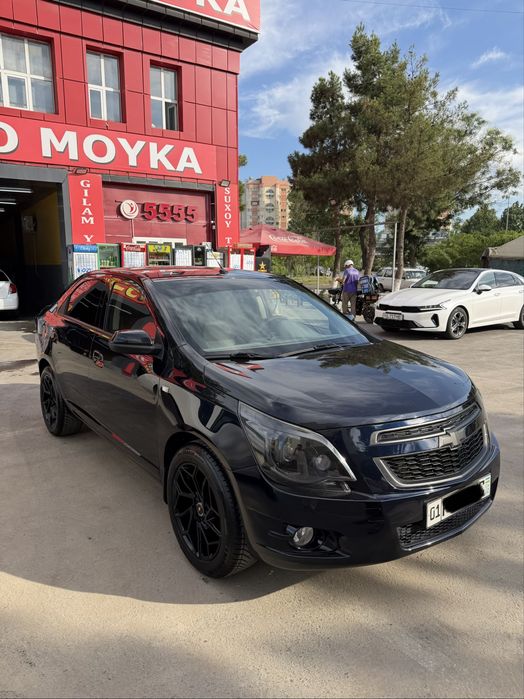 Cobalt 2023 A/T darkmoon