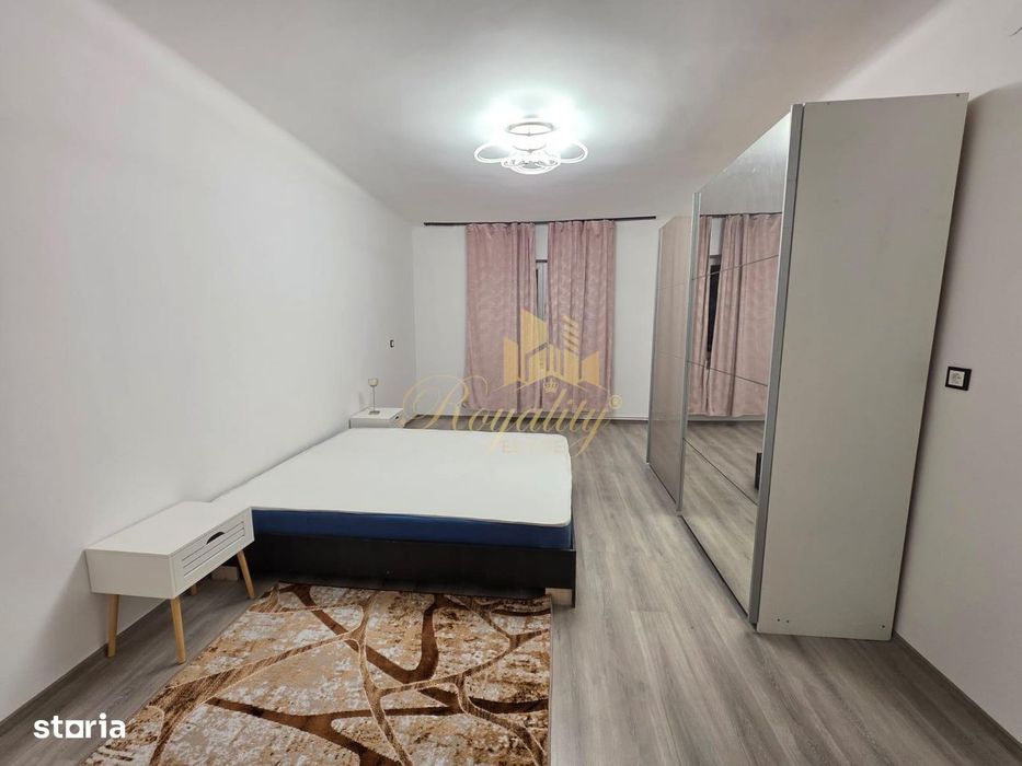 Apartament 5 camere, 125 mp, GRADINA 50 mp - Zona Girocului