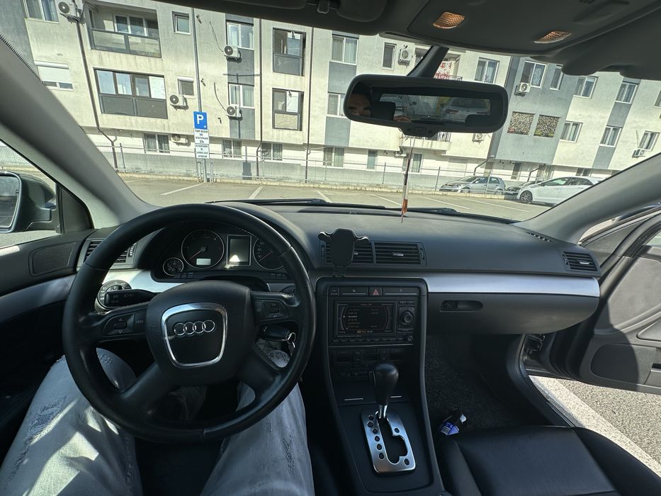 Audi a4 break 2008  2000€ negociabil URGENT