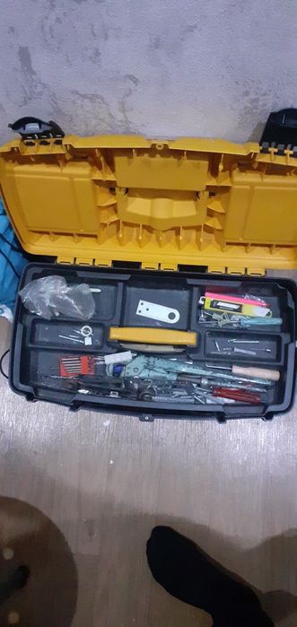 Бокс для инструментов