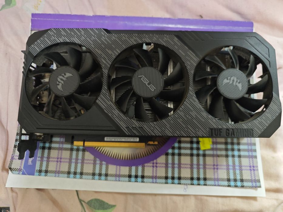 Gtx 1660 Super 6gb ideal