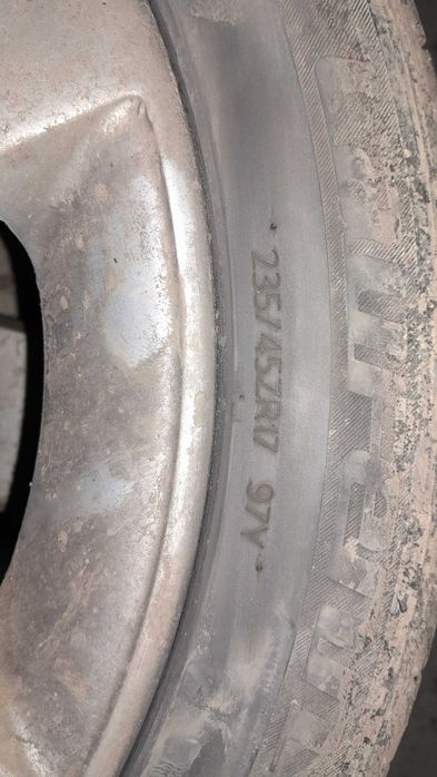 Cauciucuri de vara folosite Opel
