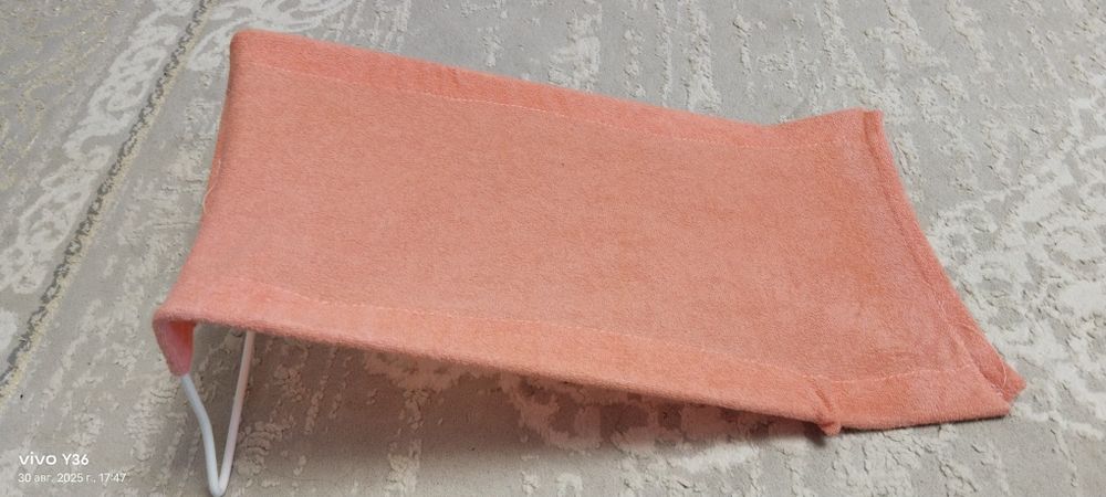 Горка для купания