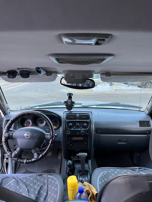 Продам рамный джип Американец