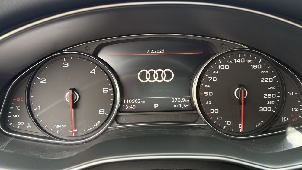 Audi A6 Avant MildHybrid 2019 2.0 Diesel 204Cp Automat 19900€