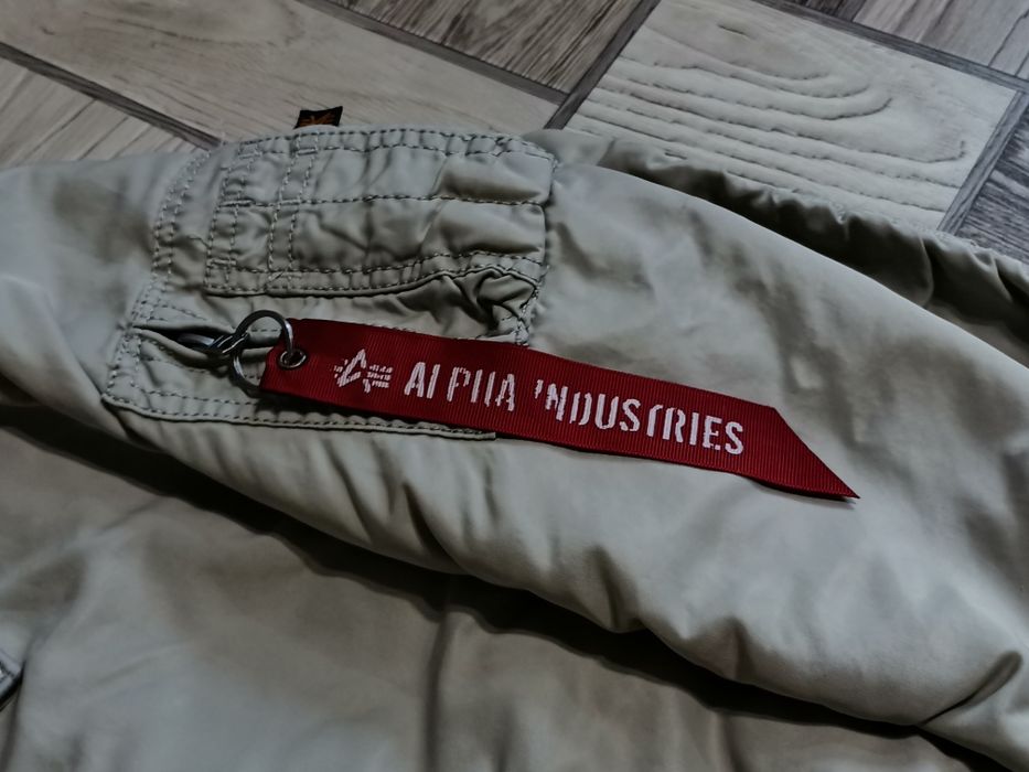 Alpha industries Ma-1 D-Tec