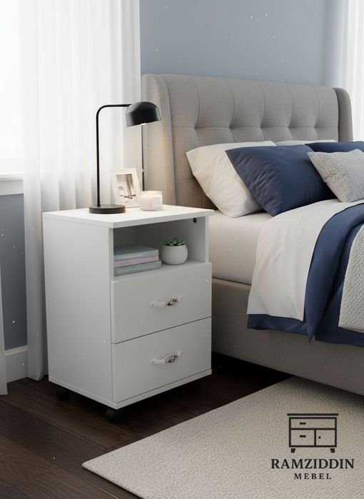 Тумбочка Удобная для всей семьи