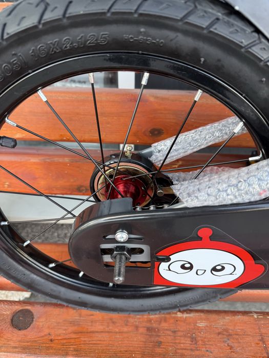 Ново!!! детско колело BDF Bicycle 16цола.