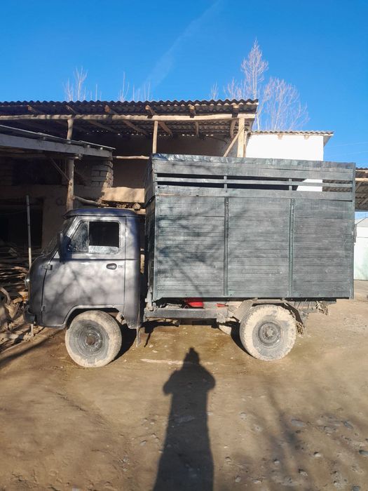 Uazik УАЗИК sotiladi