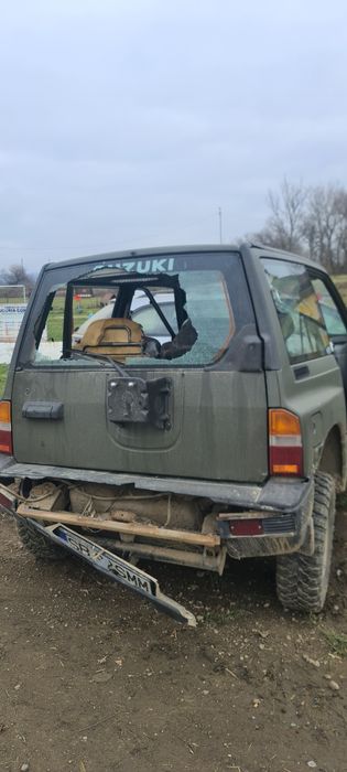 Suzuki vitara 2.0 HDI 2004