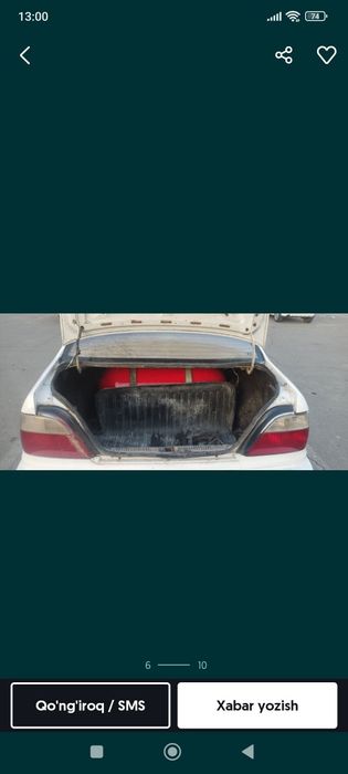 Chevrolet Nexia 1998 — 4