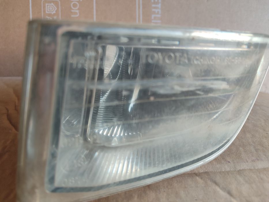 Продам туманки на Прадо Prado 120