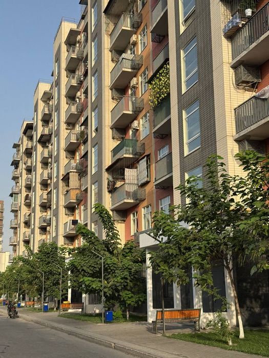 2-Комнатная На Махтумкули /Аренда Квартиры