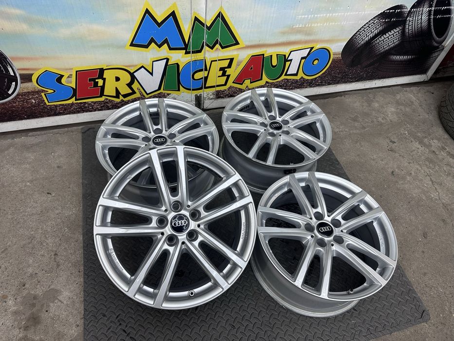 18-цола 5х112 - Audi - A4-A5-A6-Q3-Q5