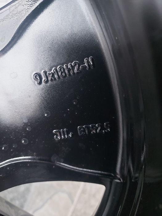 18цола Мерцедес спорт пакет оригинални