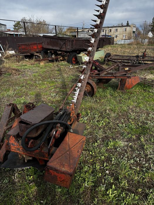 Продам трактор т40