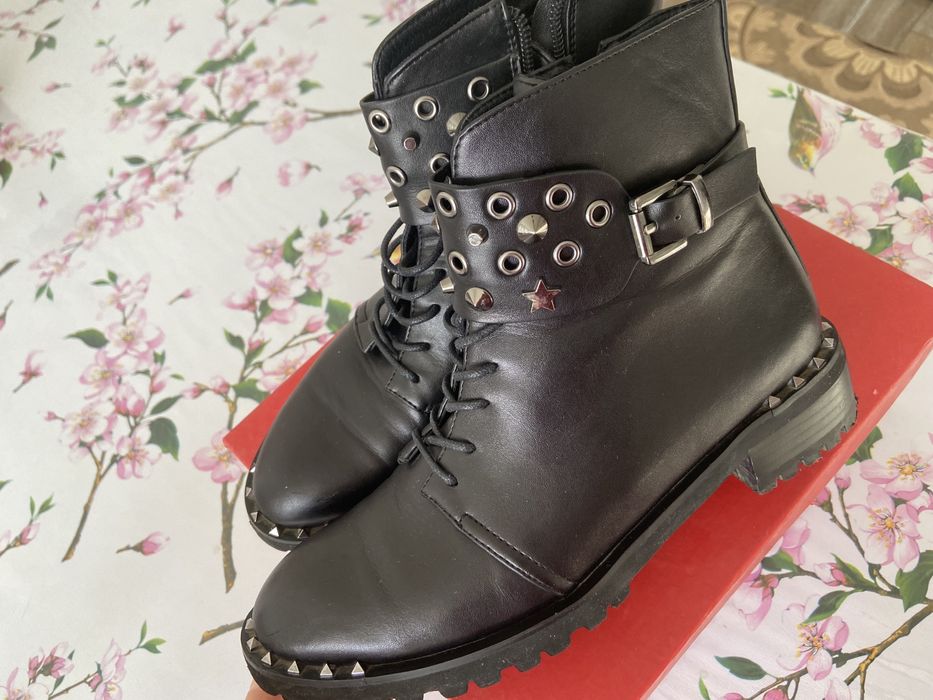 Ботинки демисезонные