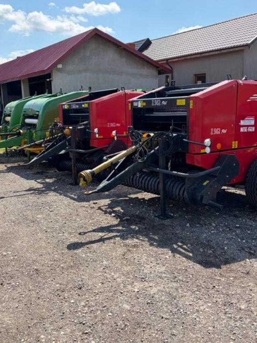Presa Krone KR 160 Mini Stop Classic Line an 2016 pickup de 2m  Krone Kr 125 Krone KR 130 Krone Round Pack 1250 Krone Bellima