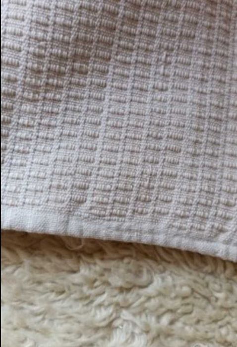 Вълнен килим 95*155 см