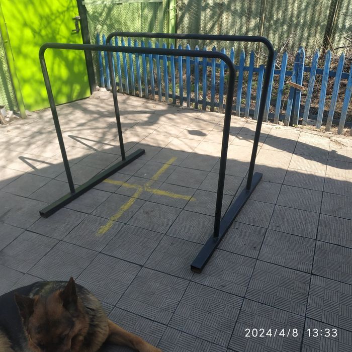 Продам брусья во двор